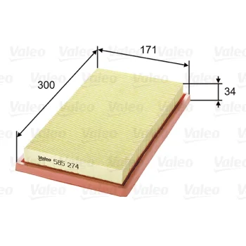 VALEO 585274