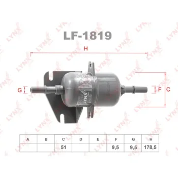 LYNXauto LF-1819