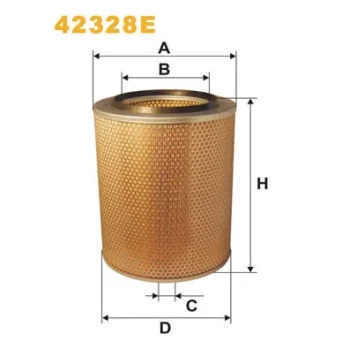 WIX FILTERS 42328E