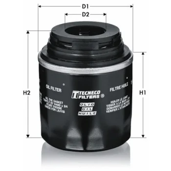 TECNECO FILTERS OL712/94