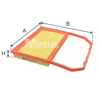 MFILTER K 7153