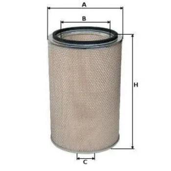 UNIFLUX FILTERS XA2290