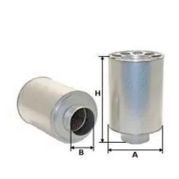 UNIFLUX FILTERS XA1947