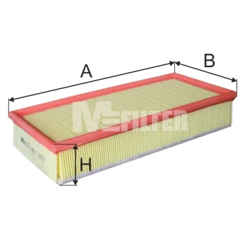 MFILTER K 165/1