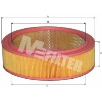 MFILTER A 104