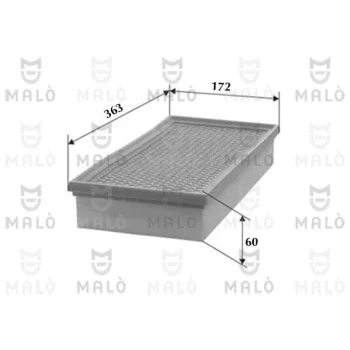 AKRON-MALÒ 1500597