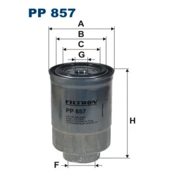 FILTRON PP 857