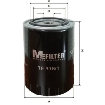 MFILTER TF 316/1