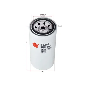 SAKURA Automotive FC-71120