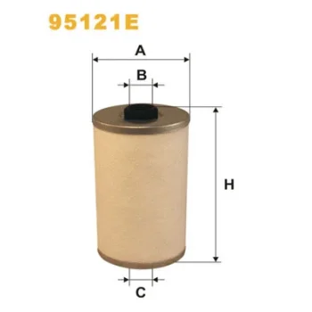 WIX FILTERS 95121E