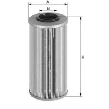 UNIFLUX FILTERS XO196