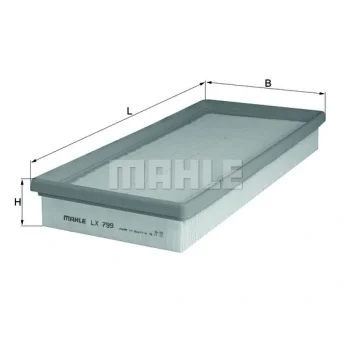 MAHLE LX 799
