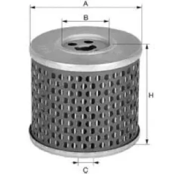 UNIFLUX FILTERS XO343