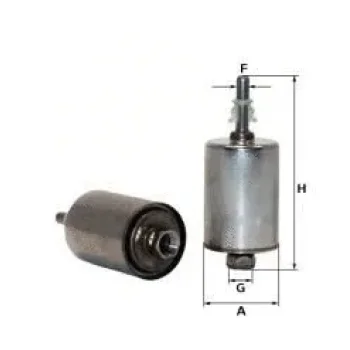 UNIFLUX FILTERS XB313