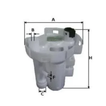 UNIFLUX FILTERS XB321