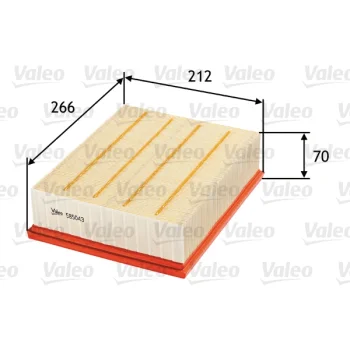 VALEO 585043