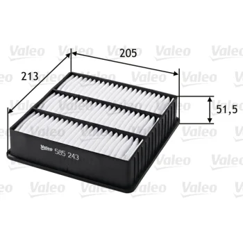 VALEO 585243