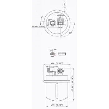 SOFIMA S 1618 B