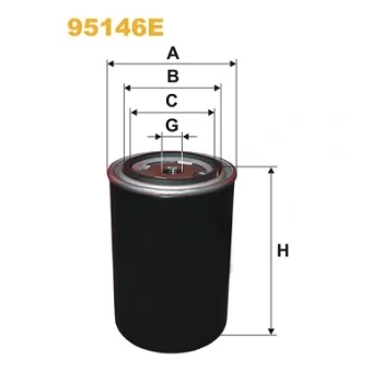WIX FILTERS 95146E