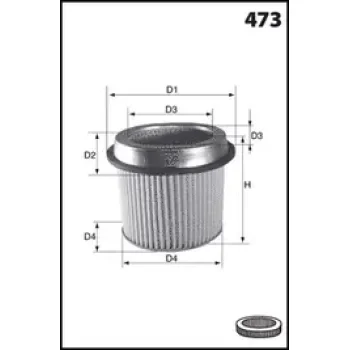 MECAFILTER EL3805