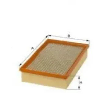 UNIFLUX FILTERS XA664