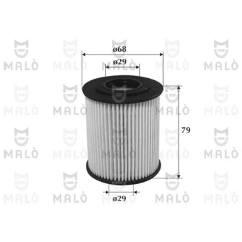 AKRON-MALÒ 1510112