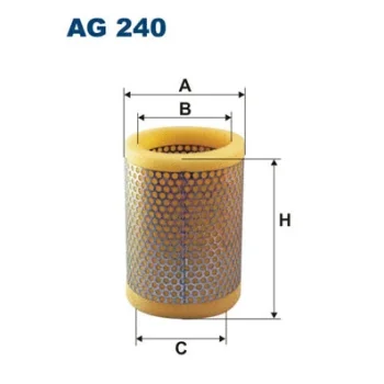 GOODWILL AG 240