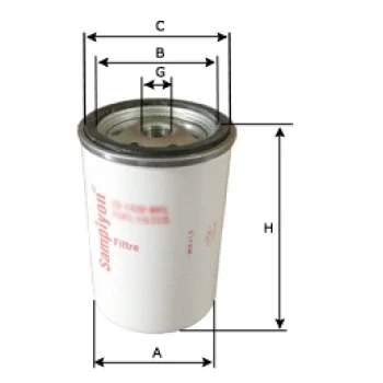 SAMPIYON FILTER CS 0220 MG