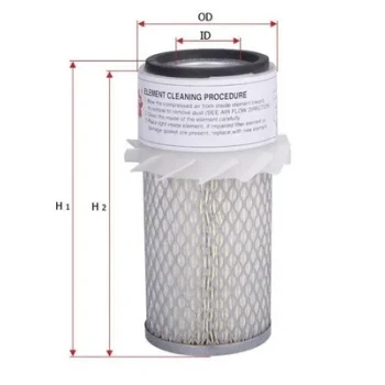 Sakura Filters AU FAS-54123