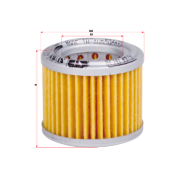 Фильтр топливный Sure Filter SFF0220