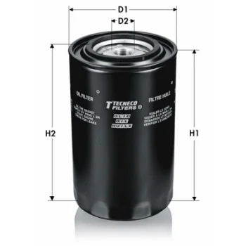 TECNECO FILTERS OL179