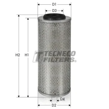 TECNECO FILTERS AR526i