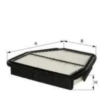 UNIFLUX FILTERS XA921