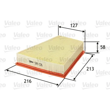 VALEO 585136