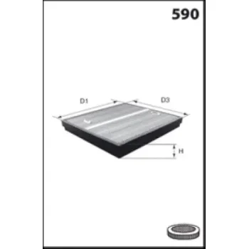 MISFAT R504