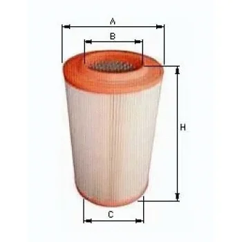 SAMPIYON FILTER CH 0122