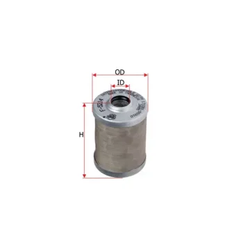 Sakura Filters AU F-5214