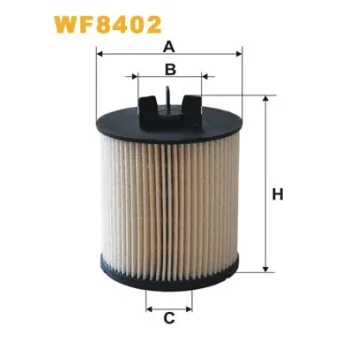 WIX FILTERS WF8402