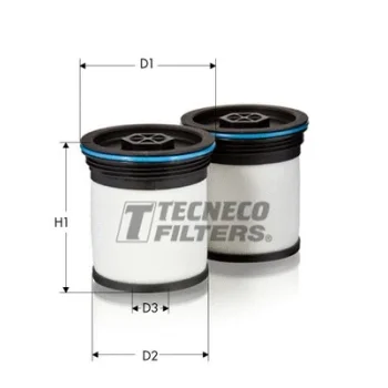 TECNECO FILTERS GS026047EX2