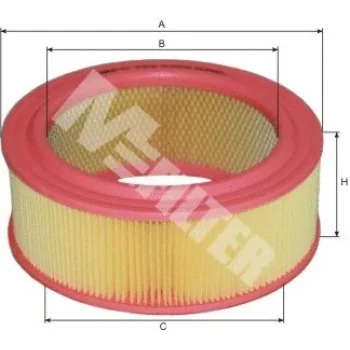 MFILTER A 392