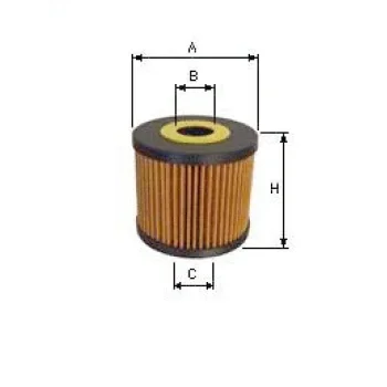 SAMPIYON FILTER CE 1291 E
