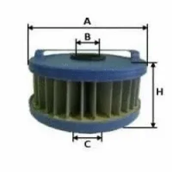 UNIFLUX FILTERS XN121
