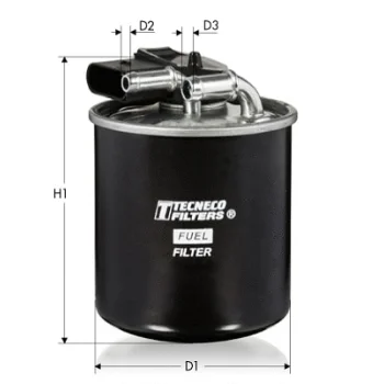 TECNECO FILTERS GS820/20