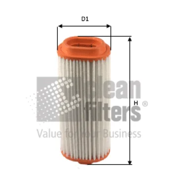 CLEAN FILTERS MA3489