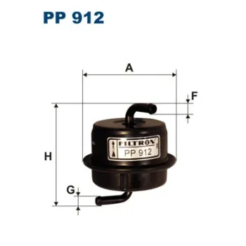 FILTRON PP 912