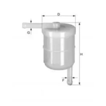 UNIFLUX FILTERS XB195