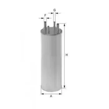 UNIFLUX FILTERS XN800