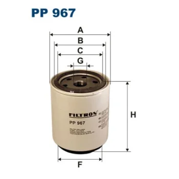 FILTRON PP 967