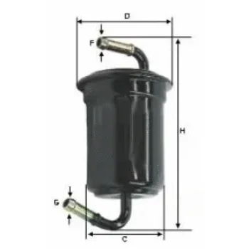 UNIFLUX FILTERS XB178