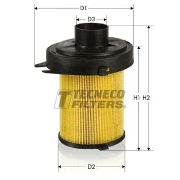 TECNECO FILTERS AR854